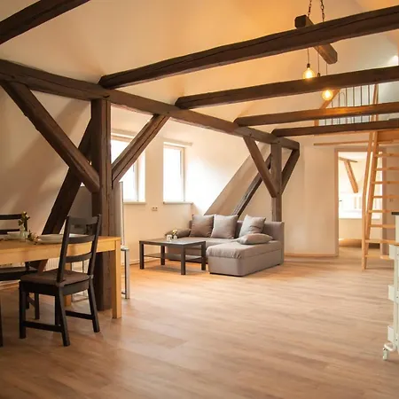 Apartment Up'n Spitzboehn Rubeland