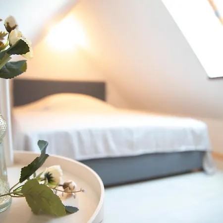 Up'n Spitzboehn アパート リューベラント