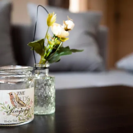 Up'n Spitzboehn アパート