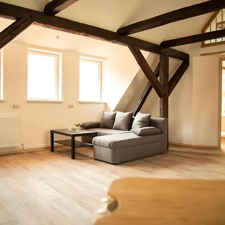 Apartment Up'n Spitzboehn