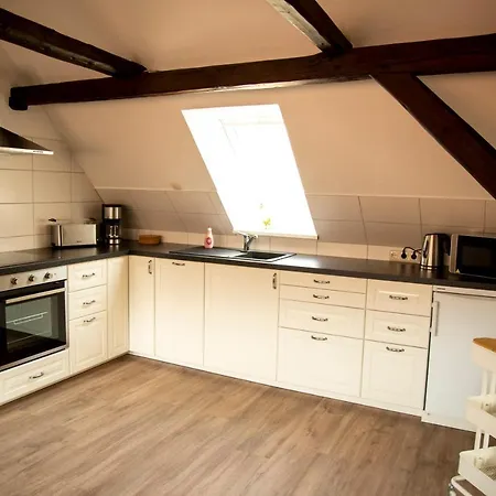 アパート Up'n Spitzboehn リューベラント