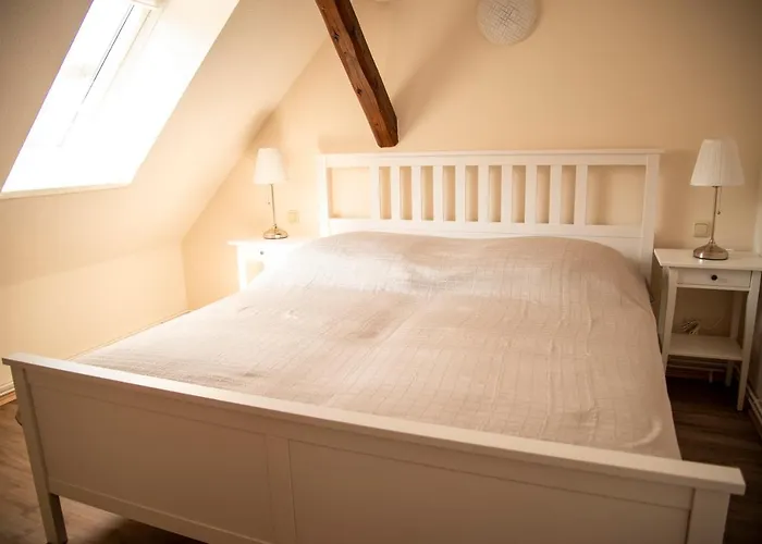 Up'n Spitzboehn アパート *