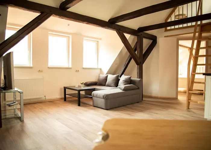 Appartement Up'n Spitzboehn