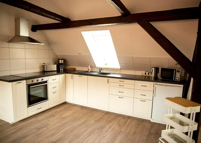 Appartement Up'n Spitzboehn Rubeland